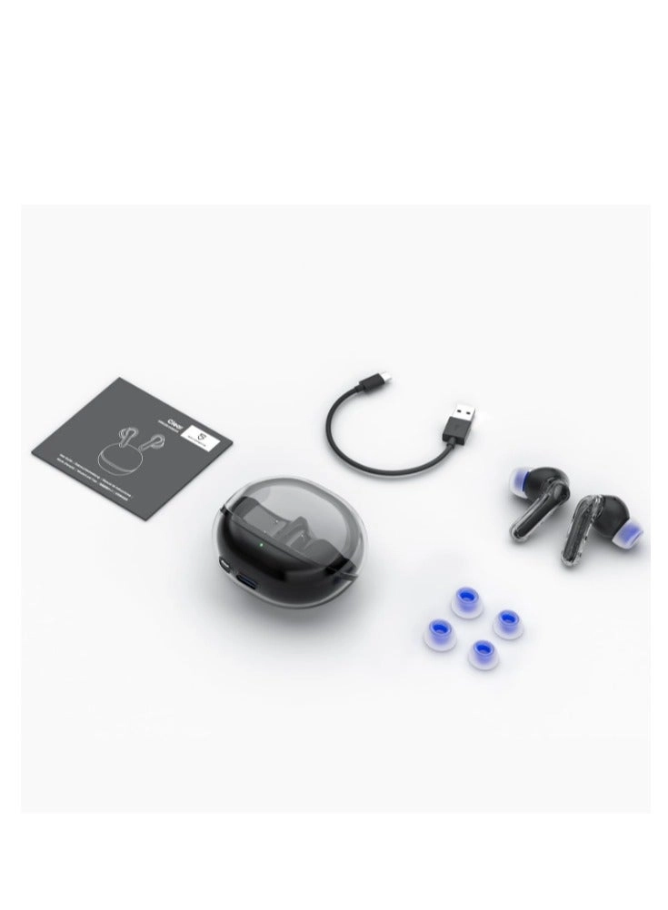 Clear Wireless Earbud