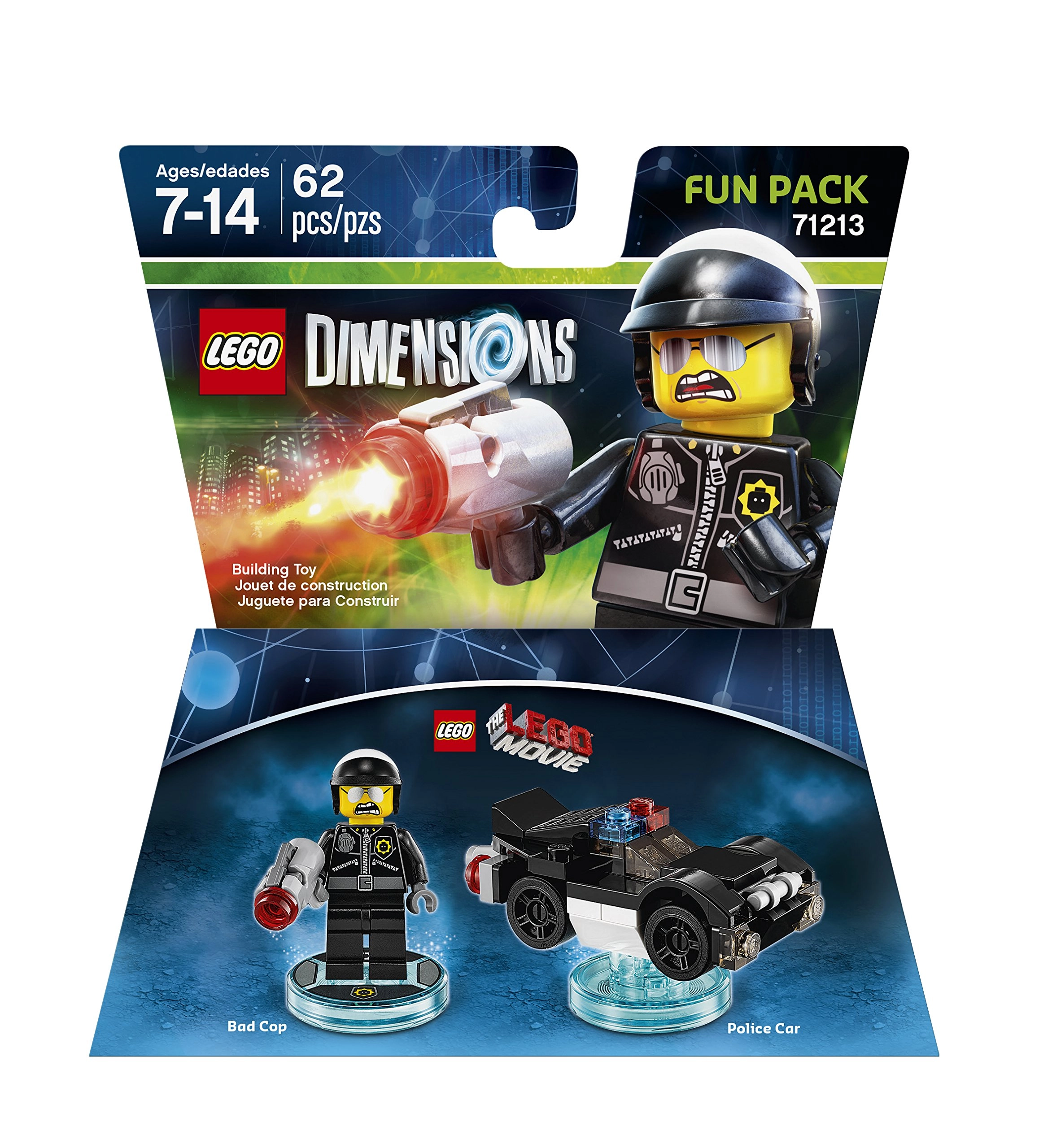 LEGO Bad Cop - Fun Pack