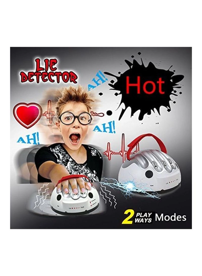 Electric Shocking Lie Detector