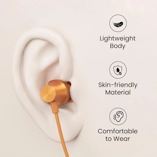 Conch Beat C Wired Earbud
