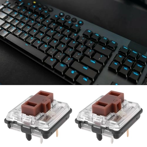 Keyboard Switches - 4pcs