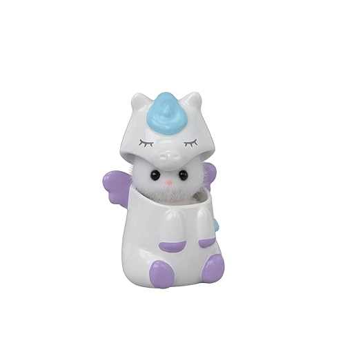 Baby Prince + Baby Witch + Baby Pegasus + Baby Dragon - 4 pcs