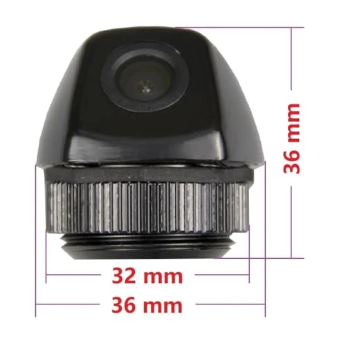 HD CCD Car Rear View Camera - Night vision