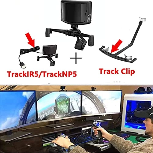TrackIR5/TrackNP5 Head Tracker