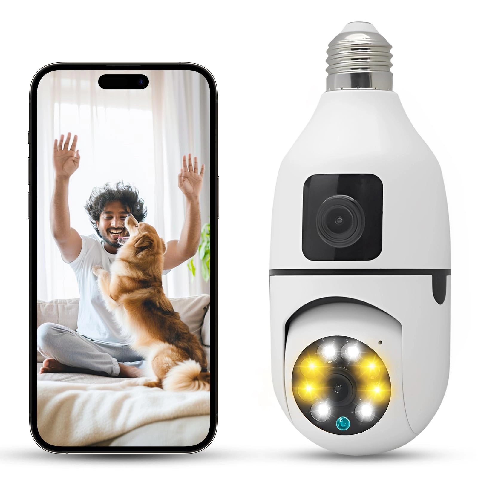 Security Camera 2K