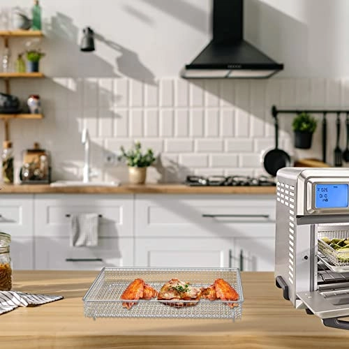 Air Fryer Basket - Stainless Steel