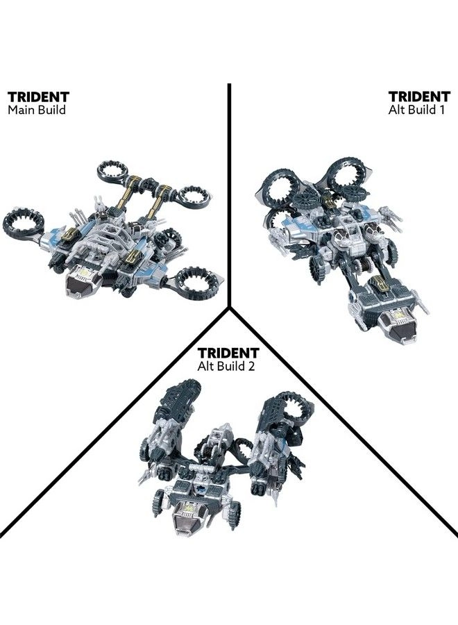 Trident St 33 - Space