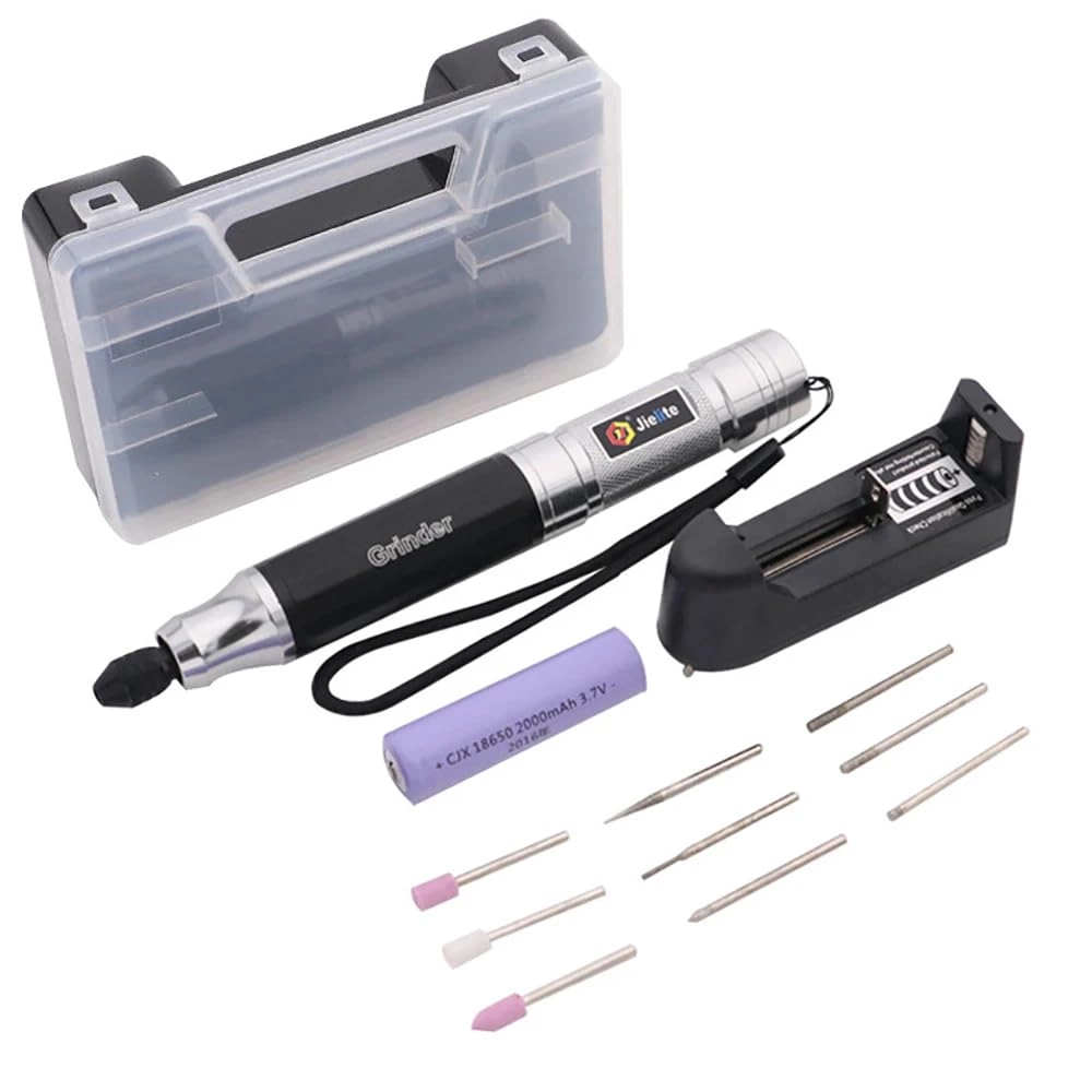 top-tool Mini Cordless Drill - 2000mAh