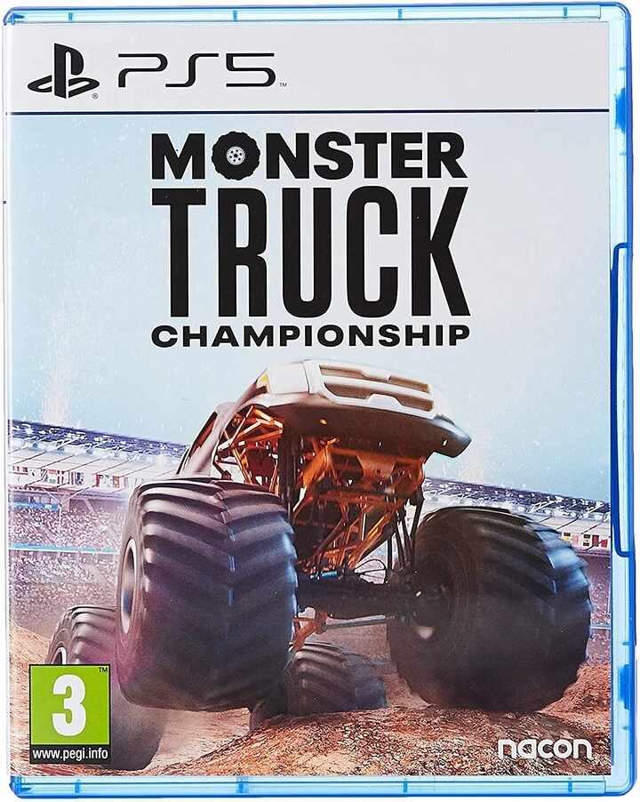 Monster Truck Championship - PlayStation 5
