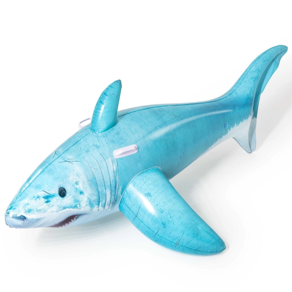 COLOR LAND CHILDRENS TOYS CENTER LLC Rider Realistic Shark