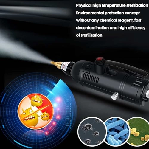 Household steam cleaning machine - 570ML