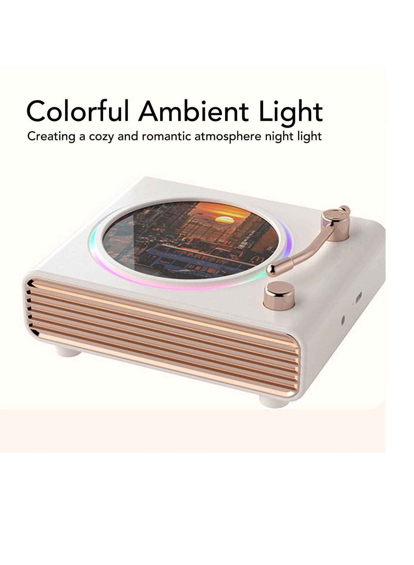 Retro Bluetooth Speaker - 5W