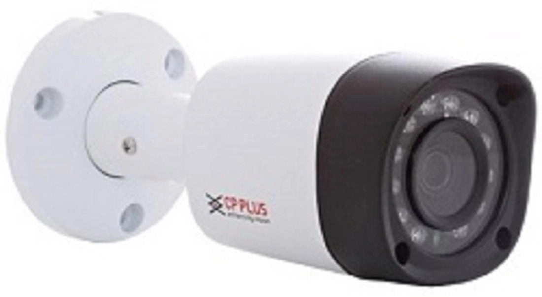 CCTV Camera - 2.4 MP + HD DVR - 16 CH + Bullet Camera - 6 + Dome Camera - 5 + Hard Disk - 2 TB + Power Supply - (180 m)