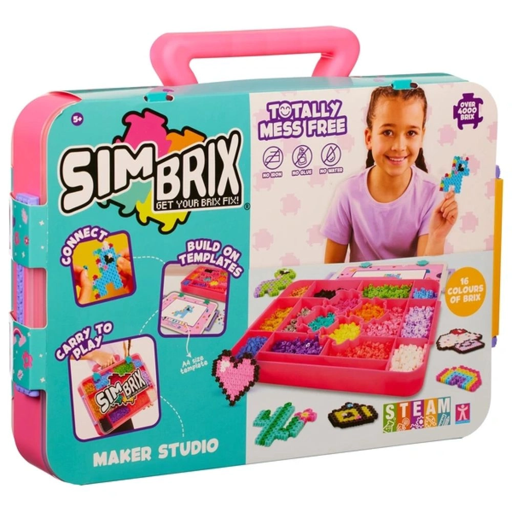 Simbrix Maker Studio