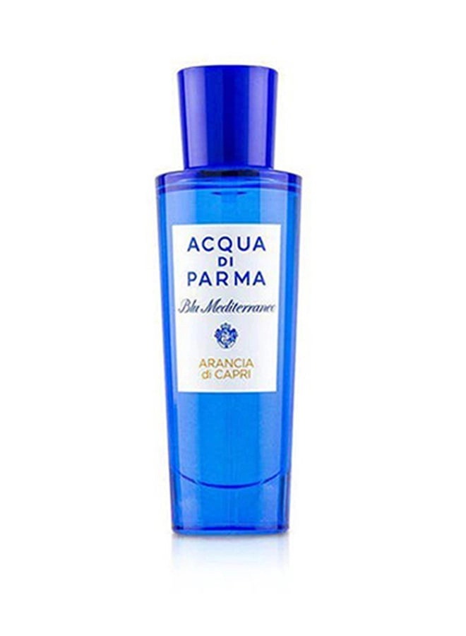 Blue Mediterraneo Arancia Di Capri Eau de Toilette 30 ml
