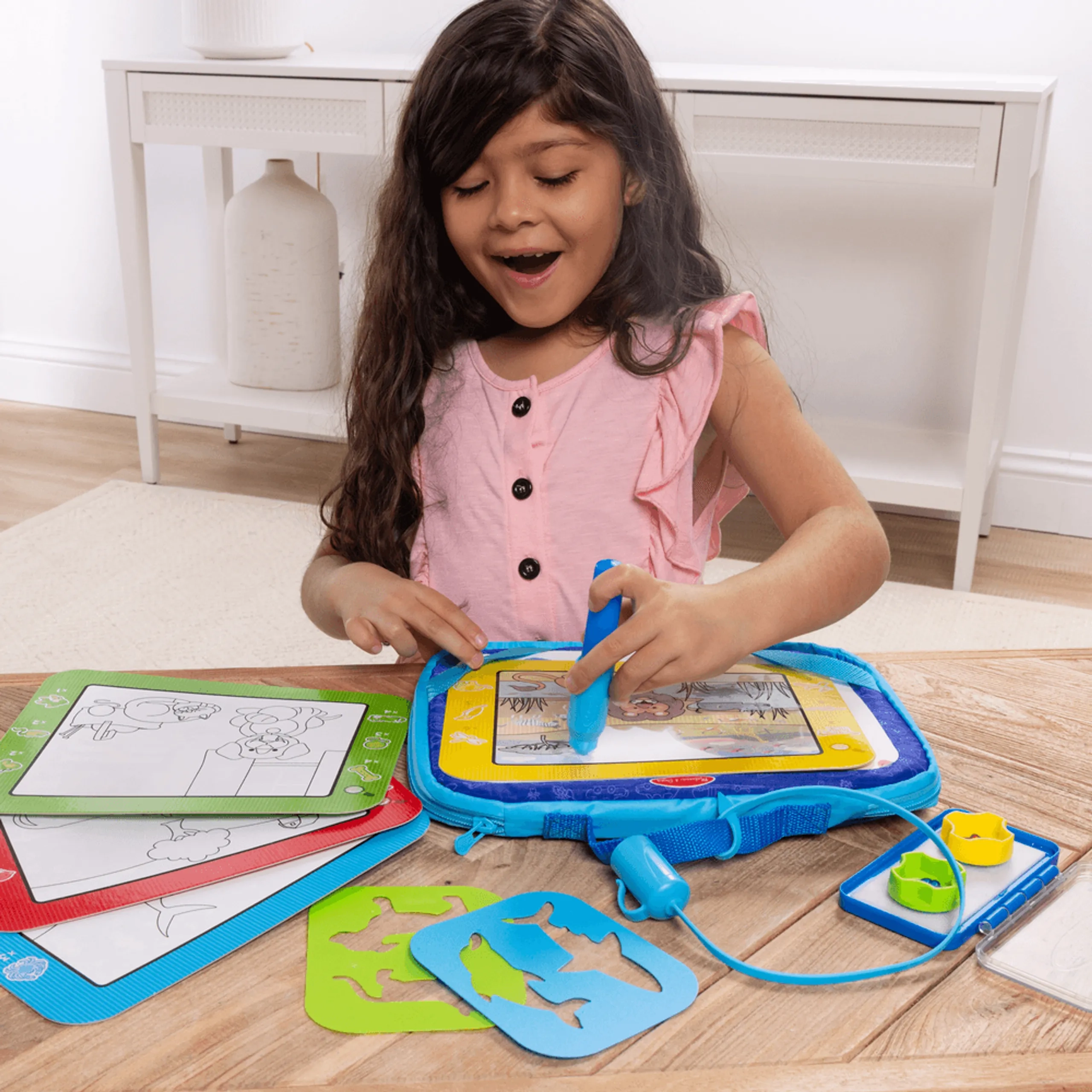 Water Wow! - 12 Pcs refillable water pen