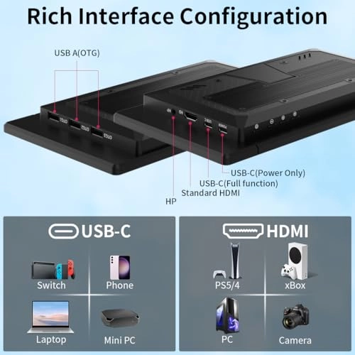 T101F - 1540 x 720 10.1 Inches