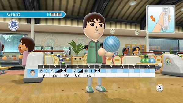 Wii Sports - Nintendo Wii