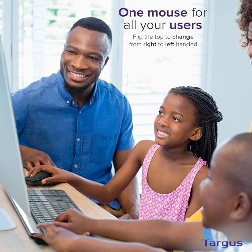 ErgoFlip EcoSmart Mouse - Wireless