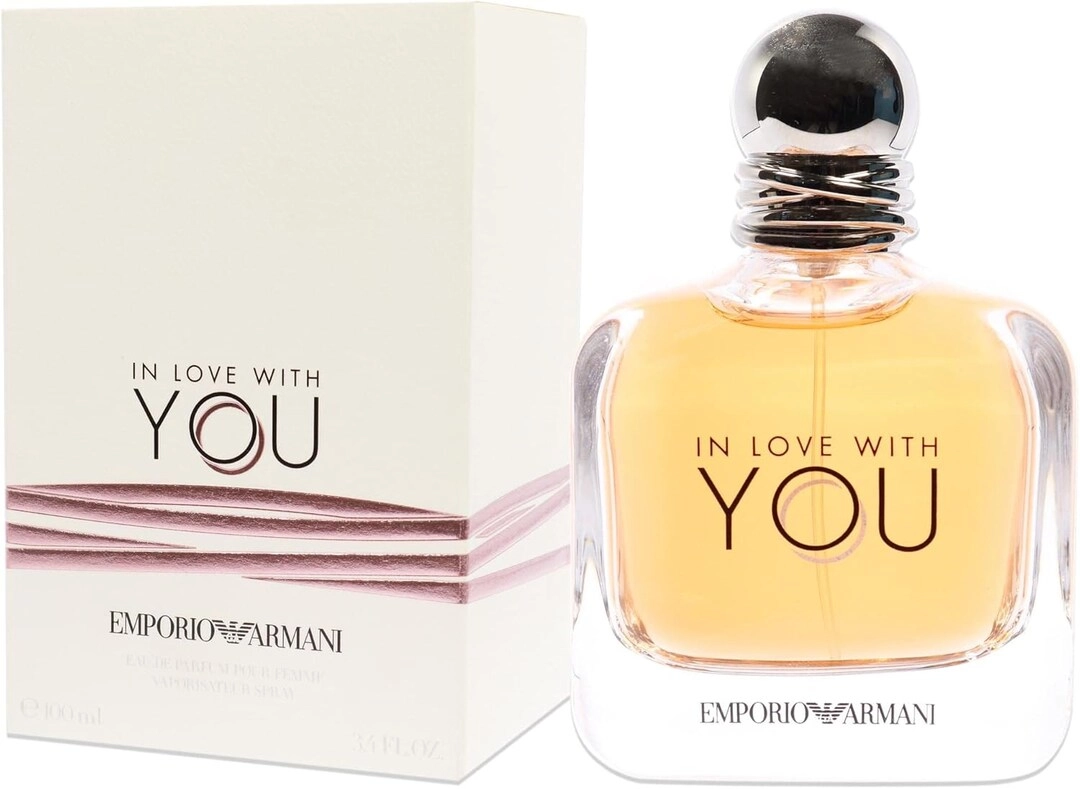 In Love With You Eau de Parfum 100 ml