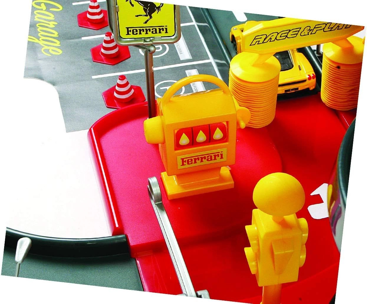 Parking Playset - 1:43 2pcs