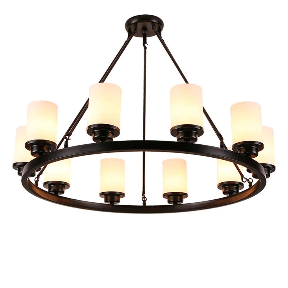 AYMAYA American Rustic Ceiling Light