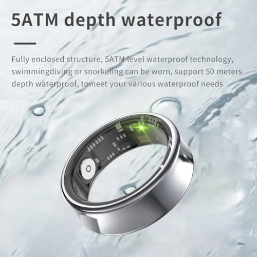 SR05 - Waterproof Bluetooth 5.1 Heart Rate