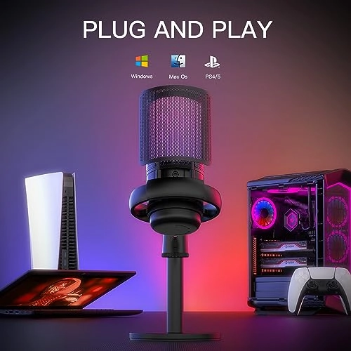 CE8187 USB Microphone