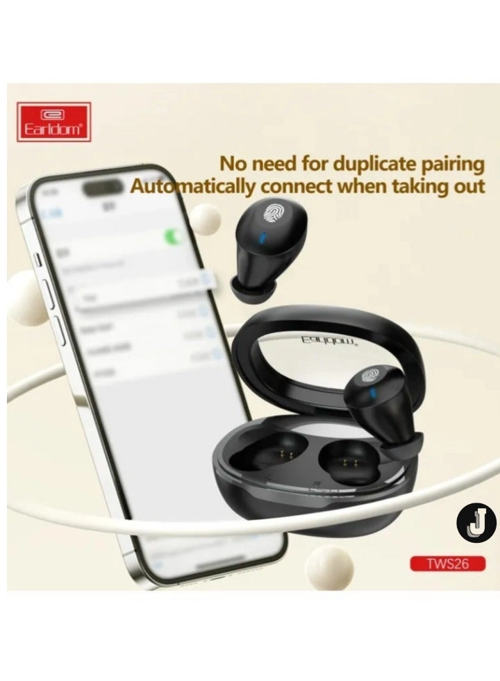 JAJEEK BT5.1 Mini Wireless Earbud