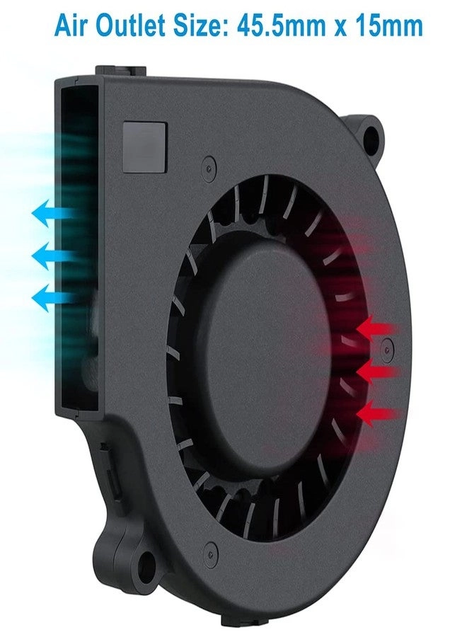 75mm USB Fan