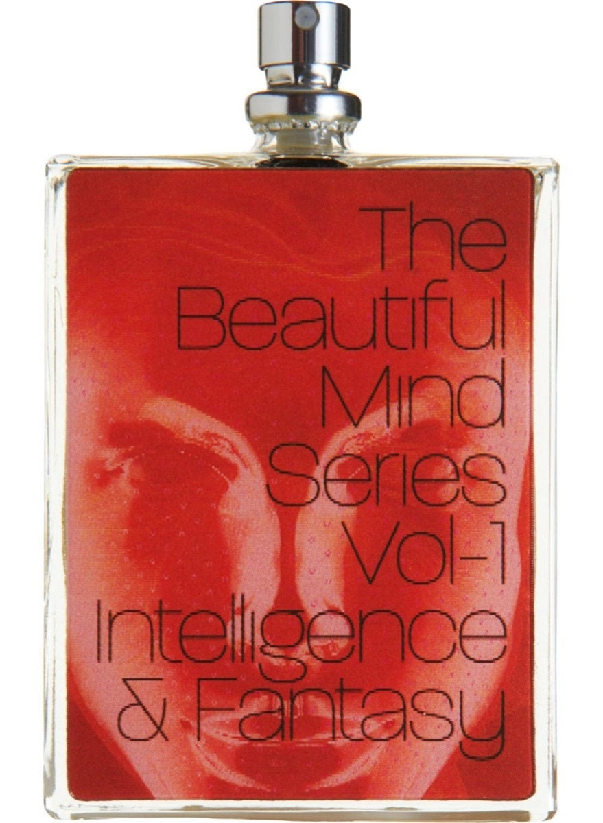 THE BEAUTIFUL MIND Series Volume-1 Intelligence & Fantasy Eau de Toilette 100 ml
