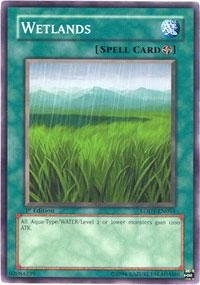 Yu-Gi-Oh! Wetlands LODT-EN054 - English