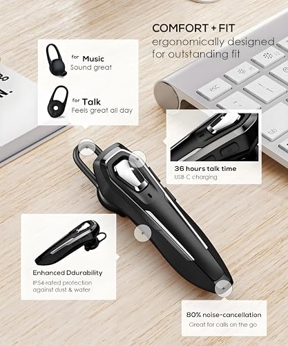 DY25 Wireless Headset