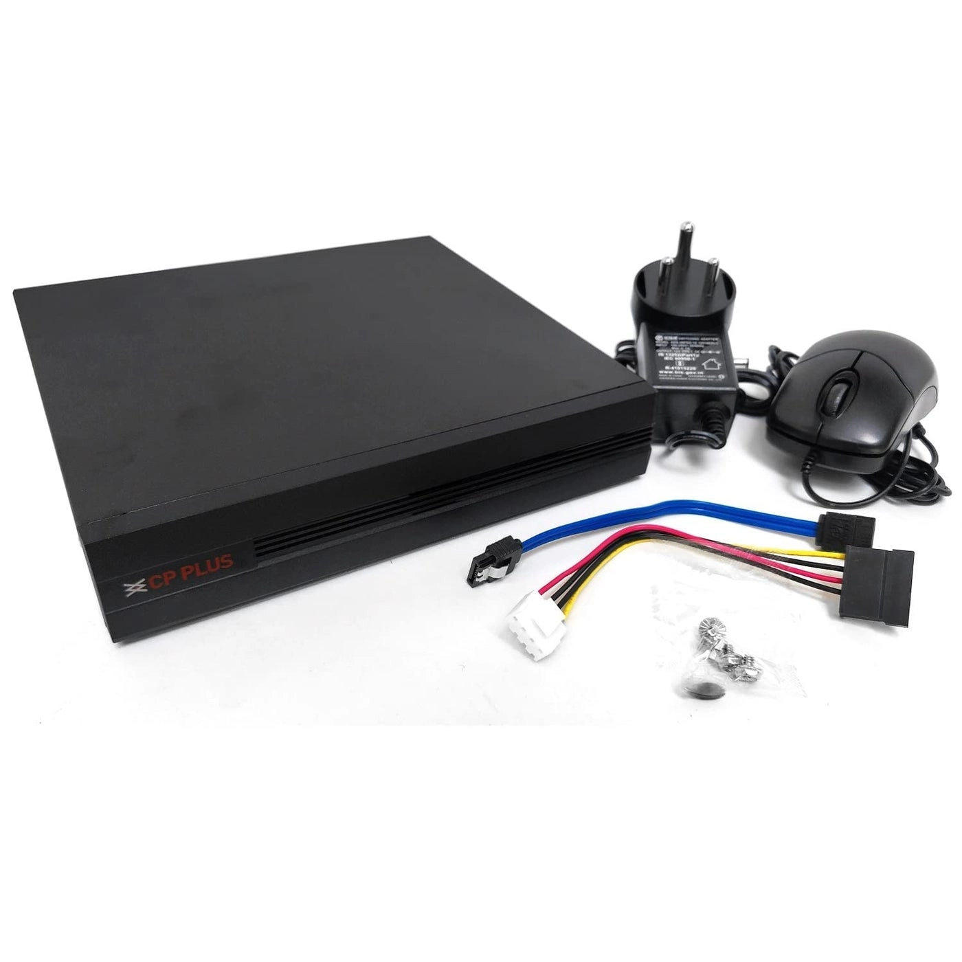 5MP Guard+ Colour Vision Camera + 8 CH DVR + 2 TB HDD