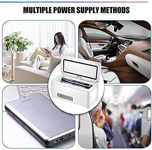 Insulin Cooler - 2-8 C