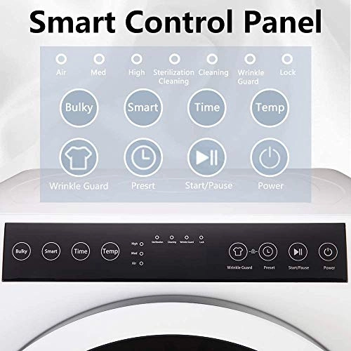 Compact Clothes Dryer