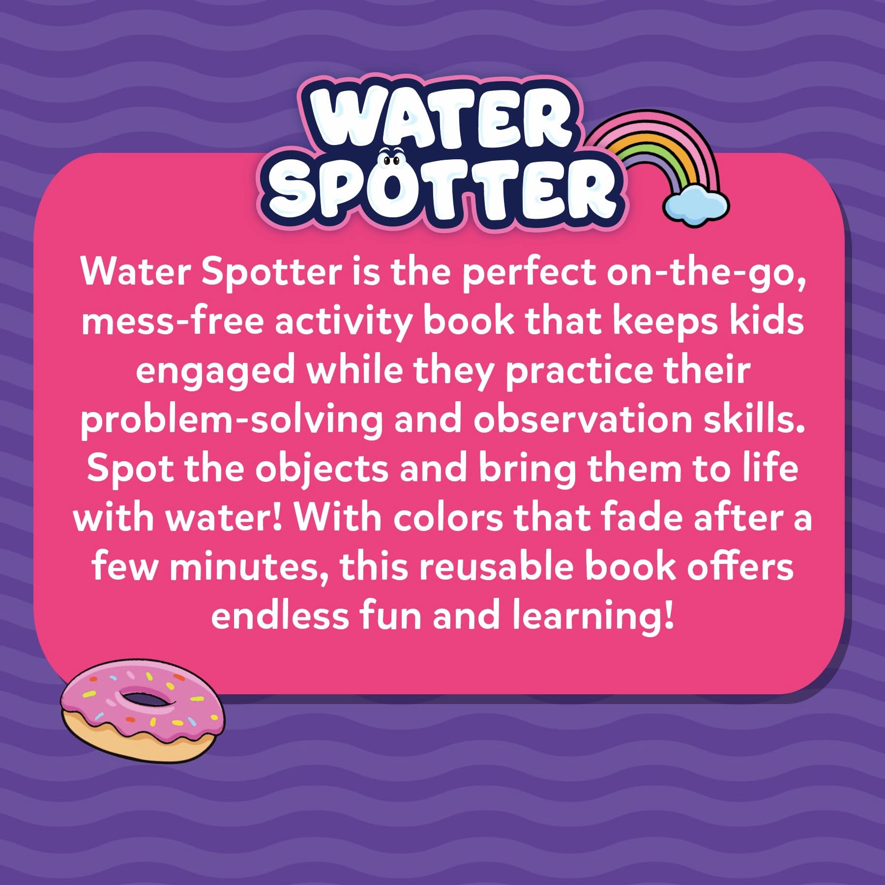 Reusable Search & Find Book - 4-8 1.0 pieces