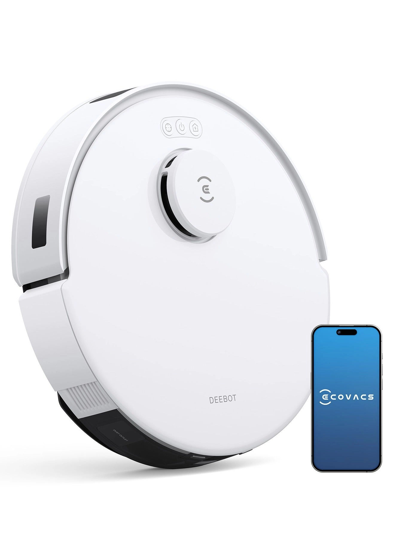 Deebot N20 PRO - With Mop