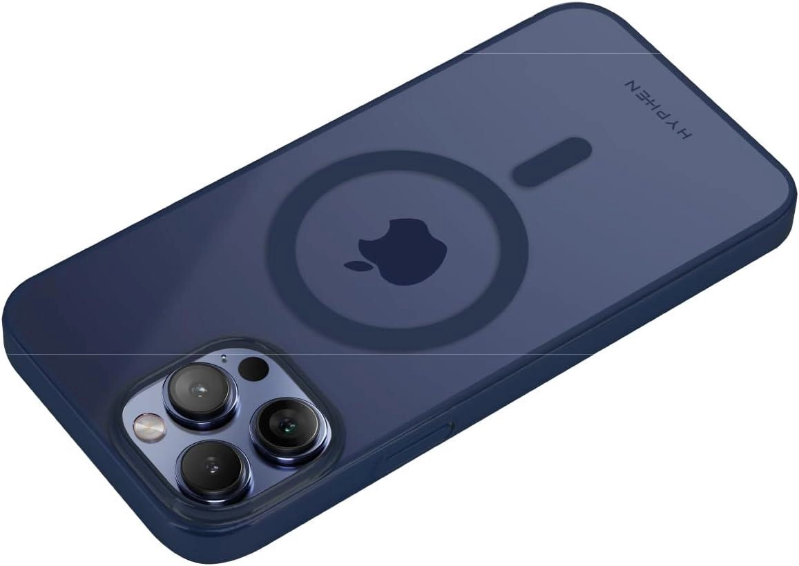 HPC-RGY15PM8603 Stand Case with MagSafe for iphone 15 Pro Max