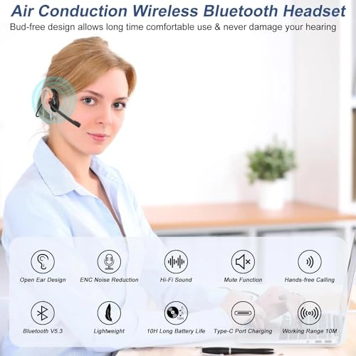 AZ11 Wireless Headphone