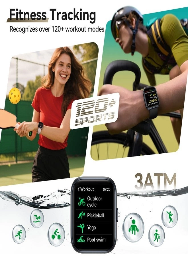 Smart Watches - 1.85"