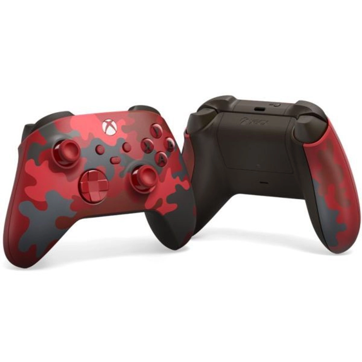 Xbox Series X/S Wireless Controller Daystrike Camo Special Edition