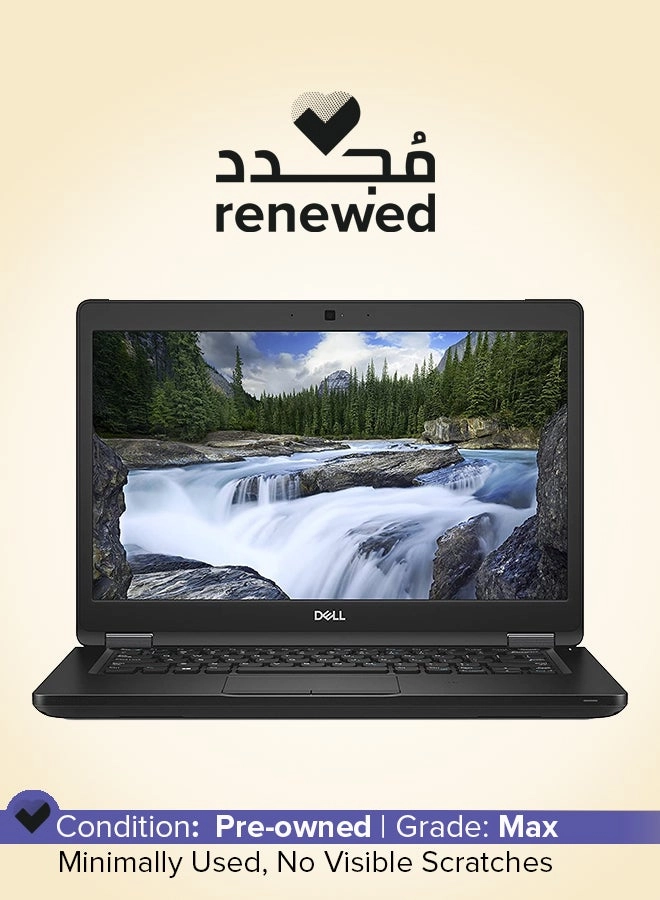 DELL (Renewed) Latitude 5590 - 15.6'' Core i7 16GB DDR4 512GB SSD
