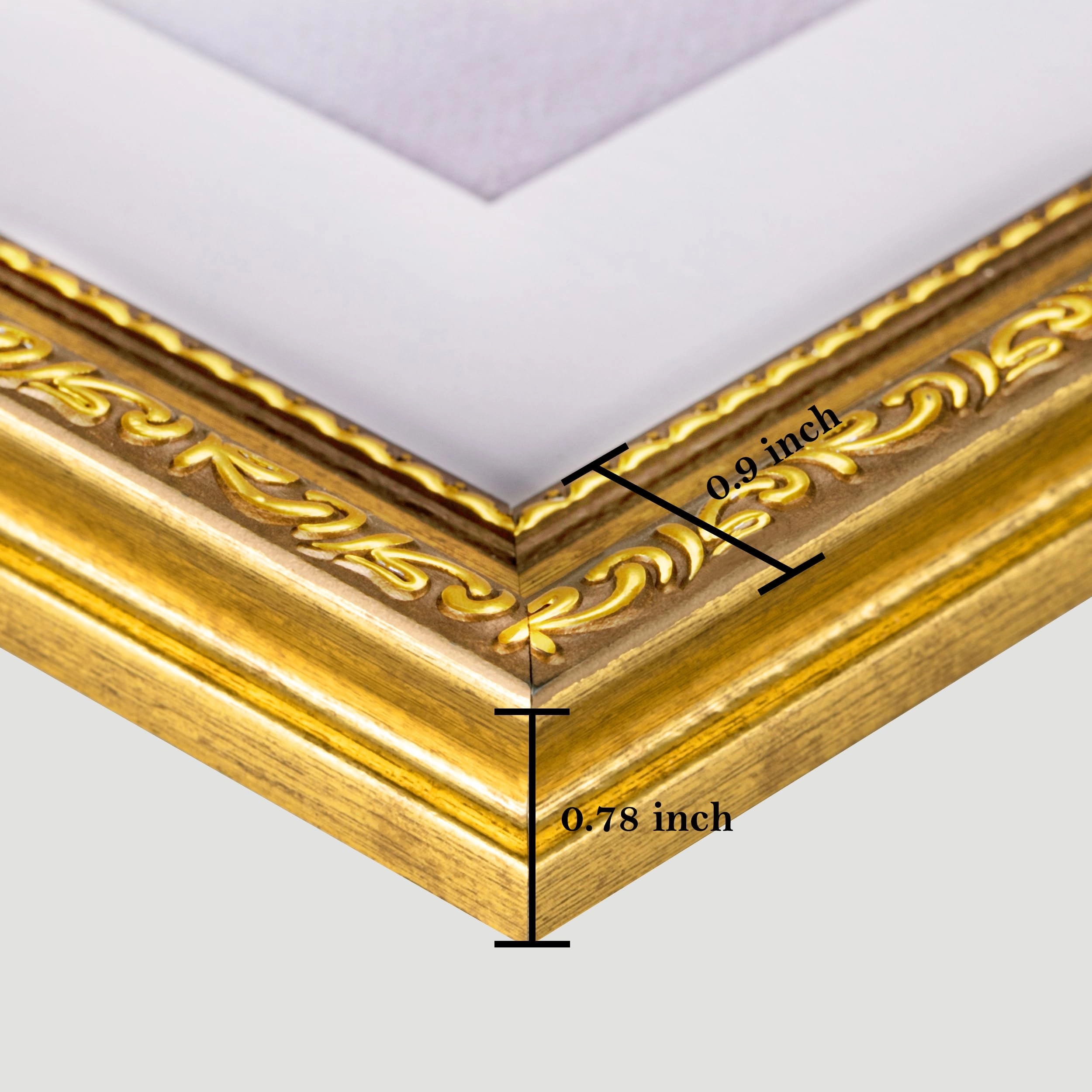 Picture Frames - 8.5x11