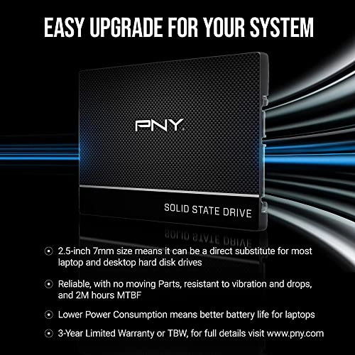 CS900 - 2 TB 2.5 inch