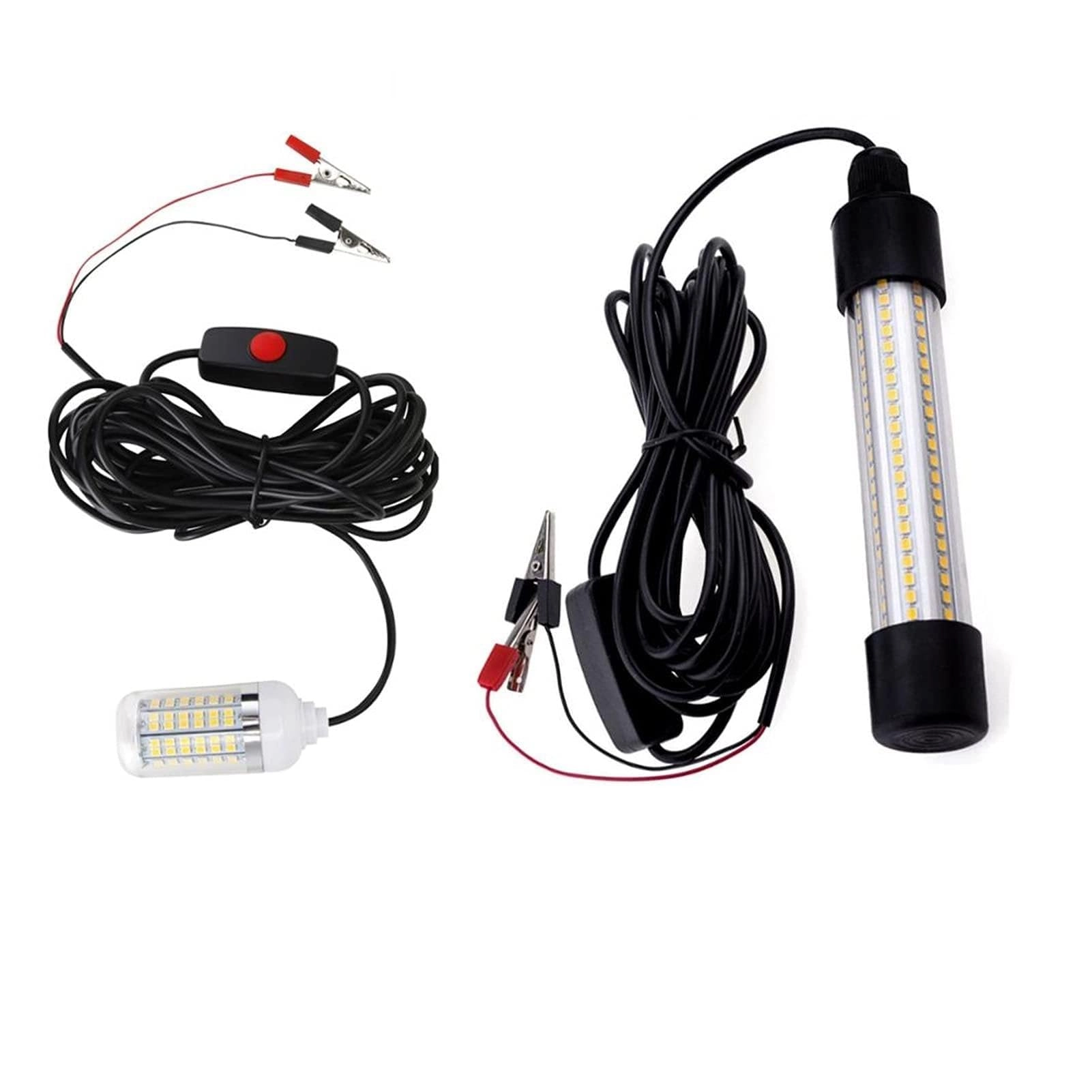 LED Fishing Light - 5M(16.4Ft) 360 Degrees
