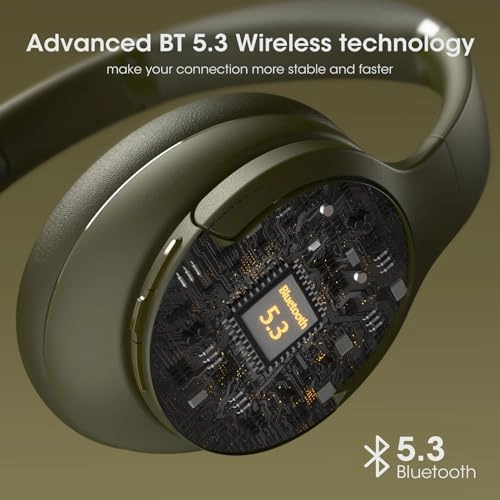 LIFE 4 - Wireless Headphone