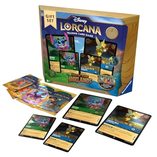 Disney Lorcana: Into the Inklands Deluxe Set