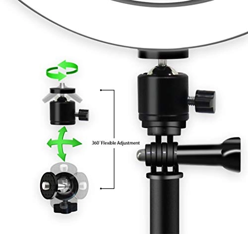 10 inch ring light - 26cm