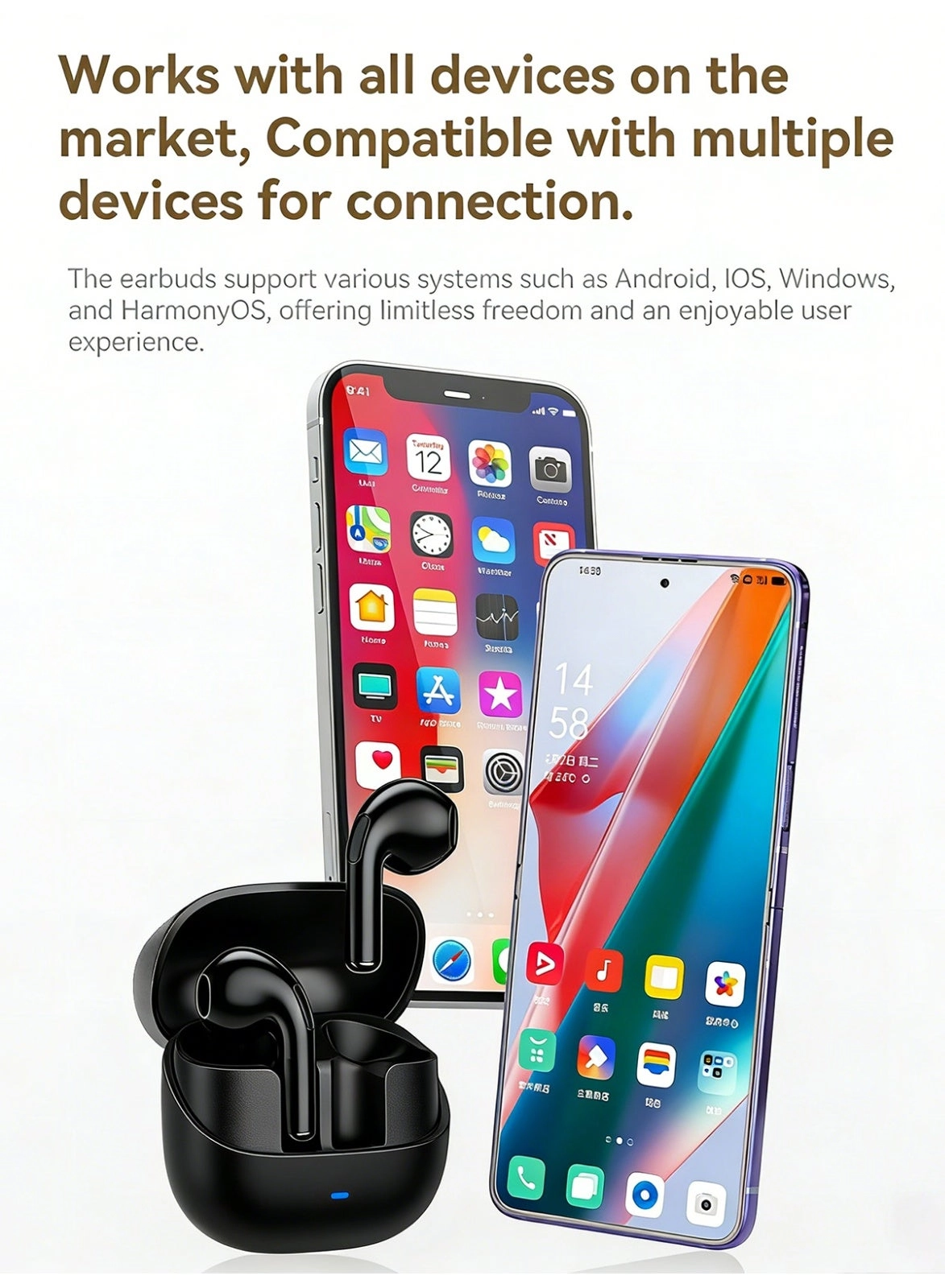 KC-T03 Wireless Earbud